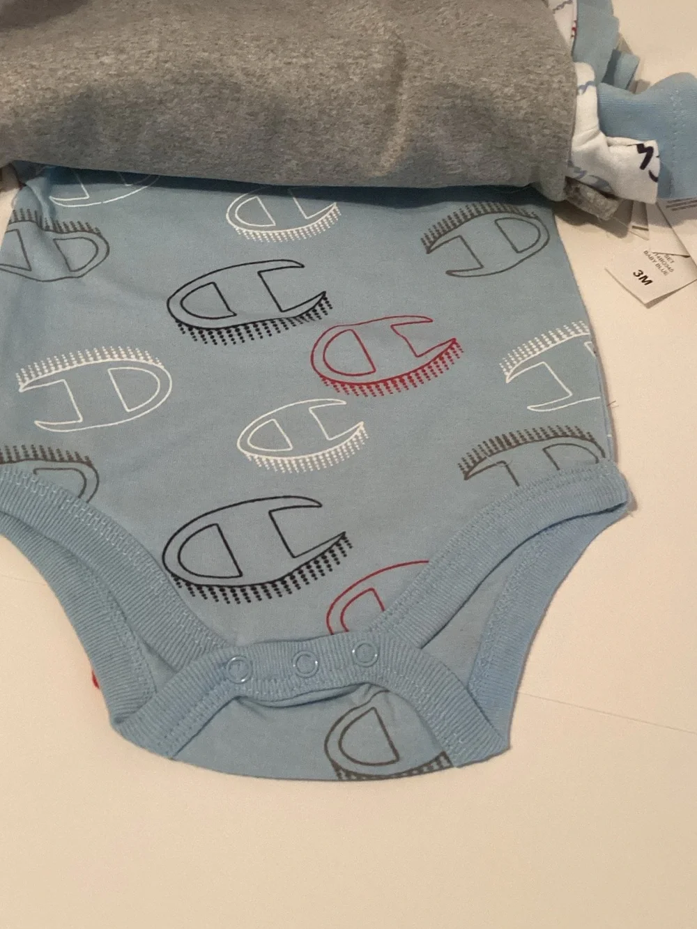 Champion baby blue